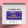 Pacote - PC-DF (Analista de Apoio - Agente Administrativo) Pacote - 2023 (Pré-Edital) - Estratégia Concursos