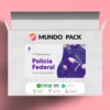 Pacote - Polícia Federal (Agente Administrativo) Pacote Completo - 2023 (Pré-Edital) - Estratégia Concursos