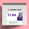 Pacote - TJ-BA (Técnico Judiciário - Escrevente de Cartório) Pacotaço - Pacote Teó - Estratégia Concursos
