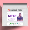 Pacote - MP-SP (Oficial de Promotoria) Pacotaço - Pacote Teórico + Passo Estratégico - Estratégia Concursos