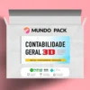 Contabilidade Geral 3D - Sérgio Adriano