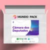Pacotaço Câmara dos Deputados (Técnico Legislativo) 2023 Pré-Edital - Estratégia Concursos