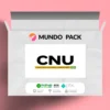 CNU Bloco 8 - Nível Intermediário - Pacote 2024 (Pós-Edital) - Estratégia Concursos