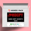 Hardcopy - Secrets (Todos os Cursos)