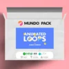 Animated Loops with James Curran - Motion Design School [INGLÊS]