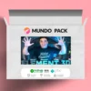 Motion Graphics com Element 3D - Felipe Vieira