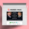 Nós Queremos Que Voce Fique Rico - Robert Kiyosaki, Donald Trump