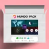 Adobe After Effects Infographics & Data Visualization - Nshuti Paulin [INGLÊS]
