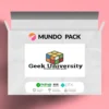 Bancos de Dados SQL e NoSQL (Básico ao Avançado) - Geek University
