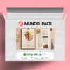 Menu de Comida 4K: Exibição do Restaurante - Envato Elements