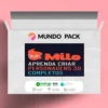Milo: Aprenda a Criar Personagens 3D Completos - Mascoteria School