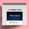 Trybo Design - Thiago Medeiros, Leo Menezes & Elias Pablo