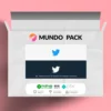 Design and Code Twitter Home Page with JavaScript, CSS & Figma - Hossein Boroji [INGLÊS]