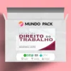 Curso de Direito do Trabalho 12ª Edição - Carlos Henrique Bezerra Leite
