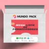 Mega Lista De Fornecedores - Diversos Autores