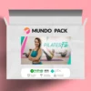 Queima Diária: Pilates em Casa Todo Dia - Monica Apostolico Monikita Fit