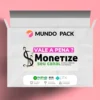 Escola para Youtubers: Monetize seu Canal com 3 Vídeos ou Menos - Caique Pereira