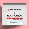 Fechamento Samurai - Elvis Lion
