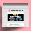 Net Milionário - Ruyter E Pedro