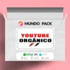 Youtube Orgânico 2.0 - Messias Souza