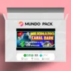 Como Ganhar Renda no YouTube Sem Gravar Vídeos - Canal MakeMoney Matt [INGLÊS]
