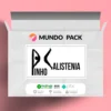 Curso de Calistenia - Pinho Júnior