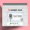 Curso Produção de Vinhetas e Jingles - Márcio Mourão