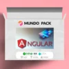 Angular 7/8: Material Design + Node.Js + Mongodb + Firebase - Udemy