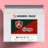 Aplicação Web Completa Integrando Django e Angular Framework - Gregory Pacheco