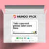 Tudo Que Você Precisa Saber Sobre Deno JS , Site, Api + 3 Proj - Gregory Pacheco e Susy Pereira