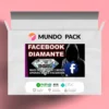 Facebook Diamante - Ricardo Donizete