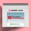 Timidez Dominada - Leandro