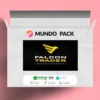 Falcon Trader: Formação em Dólar Futuro - Rafael Schroeder