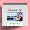 A Fórmula da Redação Nota Mil - Luma e Ponto