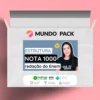 A Fórmula Mágica da Redação Nota Mil - Luma e Ponto