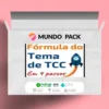 TCC Fórmula do Tema Perfeito - André Fontenelle