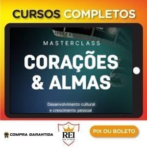 Corações e Almas – Fernando Conrado