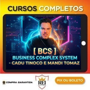 BCS Business Complex System - Cadu Tinoco e Mandi Tomaz